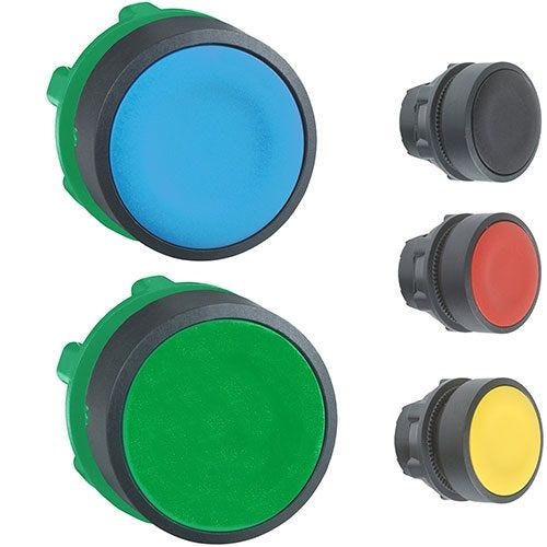 Button head - optional