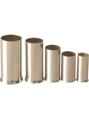 Nickel finish (single) - optional