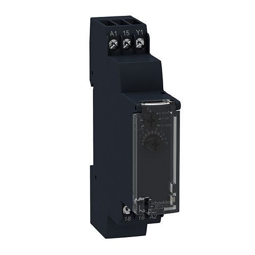Delay timer on disconnection RE17RCMU 24V-230V