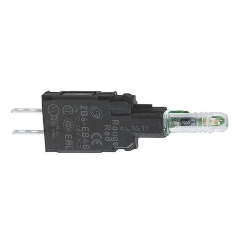 Color-changing LED bulb 12-24VAC/DC