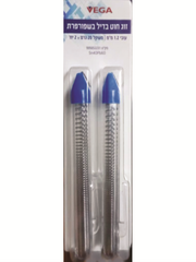 Tin pair in 1.2 mm tube 20 grams per unit VEGA