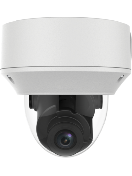 4MP Dome Camera with MIC IPD404E-Z28