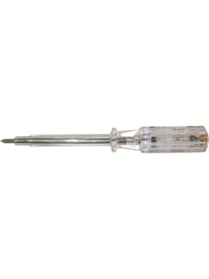 German tester screwdriver long 190 mm