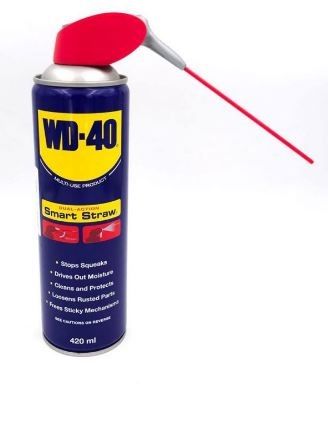 WD-40 (420) Spray Smart Head
