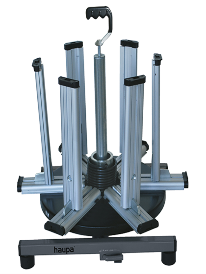 Conductor winding device 40x40 cm up to 50 kg HAUPA