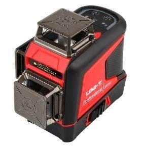 3D Green Laser Level Kit 12 Lines 40 Meters UTLM573LD-II