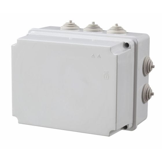 Box D-2 gray 190X150X130 high part