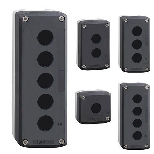 Box with holeXALD0- to choose from