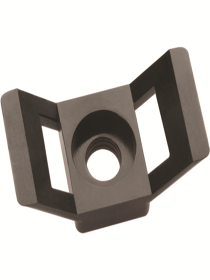 Box (100pcs) Base for hugging + hole HC-1