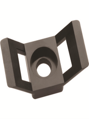 Box (100pcs) Base for hugging + hole HC-1