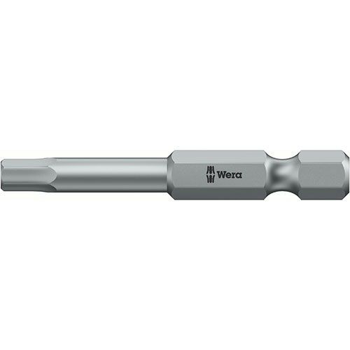 Allen bit 5.0X50 mm for impact WERA