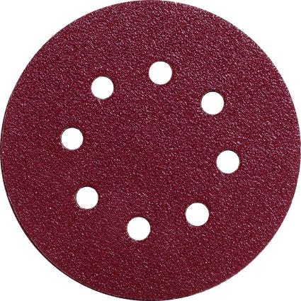 Sanding paper pack for random orbital sander (CAT grit) (60,80,120,180,240X2)