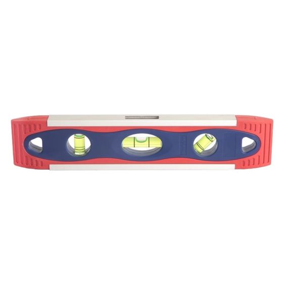 Magnetic Torpedo Level 225mm/9" Plastic WP262027WE WORKPRO
