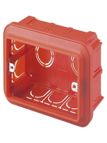 GEWISS concrete fire protection box - to choose from