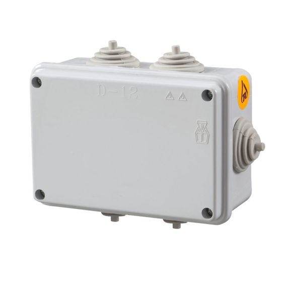 Box 120X80X50 D-12 part