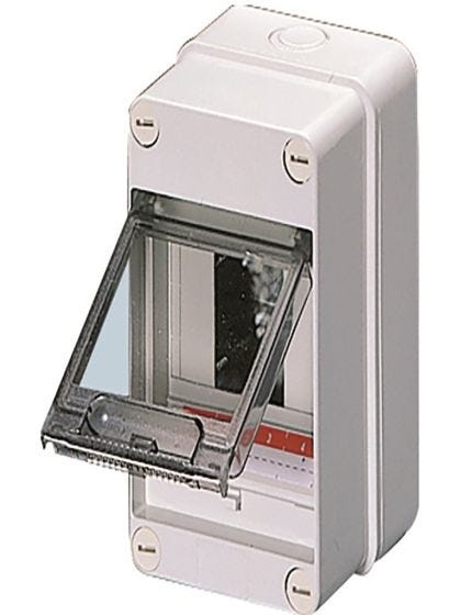 GW transparent AHT board - optional