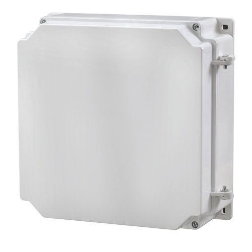 CI box 250X250X100 transparent