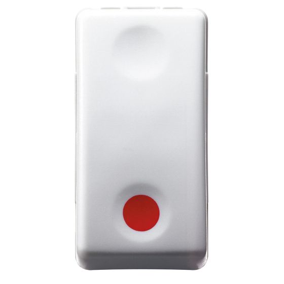 Red STOP button