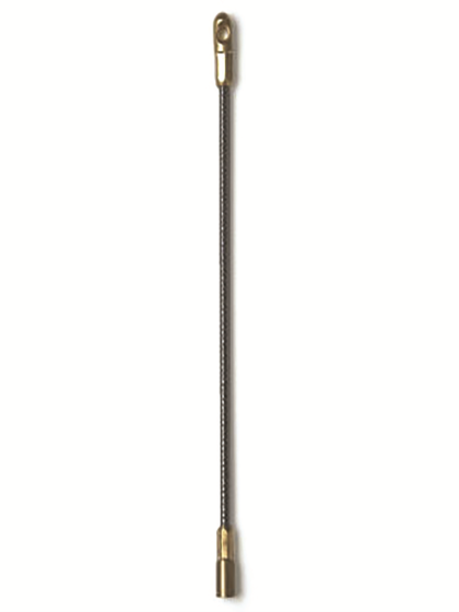 EVIK 4mm Steelband Screw-in Spring Ring Head