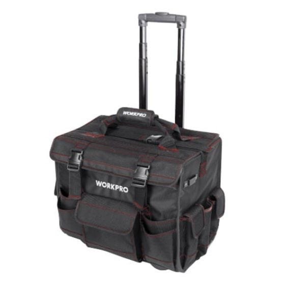 18" Wheeled Tool Bag (WP281019) WORKPRO