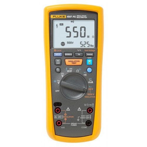 FLUKE 1587