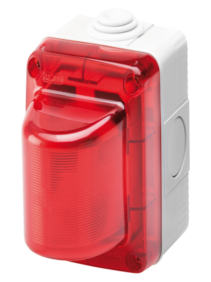 Red marking lamp 15W EAT
