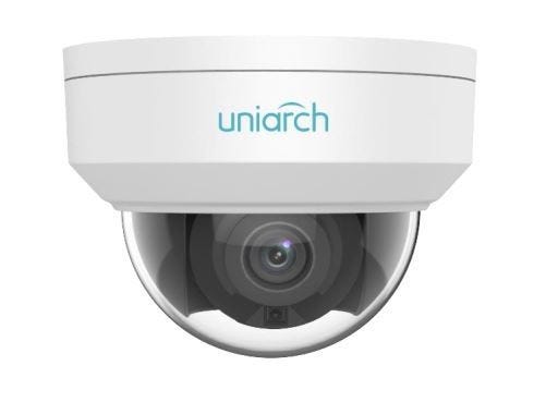 Dome Network Camera 8MP MIC up to 2.8mm IPC-D1E8 Easystar Uniarch