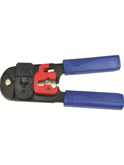 Communication cable clamp (VEGA RJ45(8P)