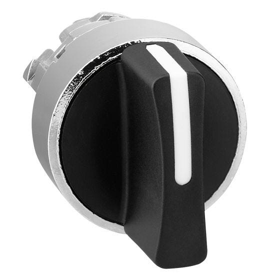 3-position selector head