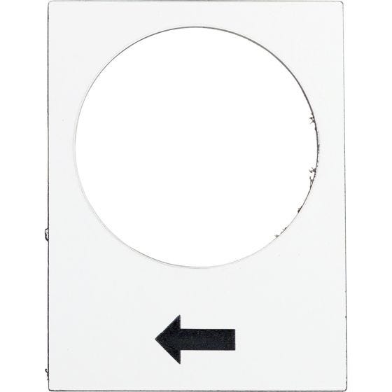 Up Arrow Sign ZB2BY4901