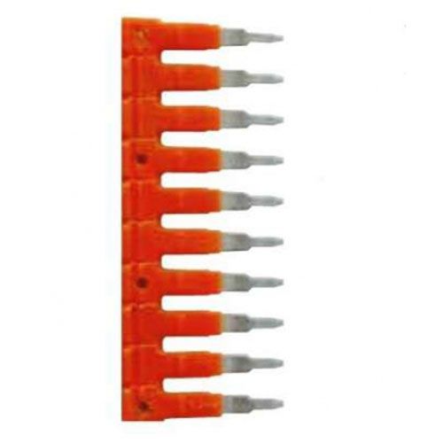 Bridge 10 pol 2.5 orange ONKA can be cut (1928)