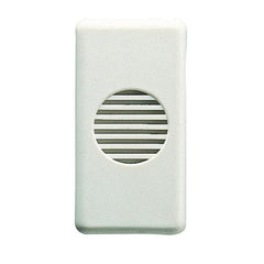 Buzzer bell 12V 8VA white GW