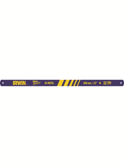 IRWIN 300mm Metal Saw Blade (2pcs)