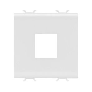 Corus - White Keystone Jack Adapter 2 Module