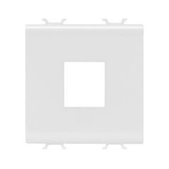 Corus - White Keystone Jack Adapter 2 Module