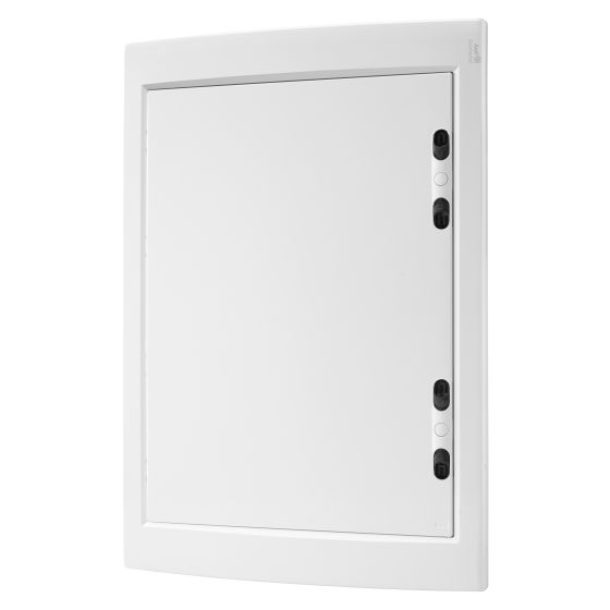 Top cover + sealed door + zero strip for 24-wire panel