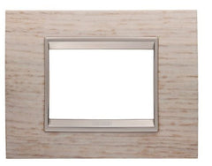 Corus-Frame 3 LUX Oak Module