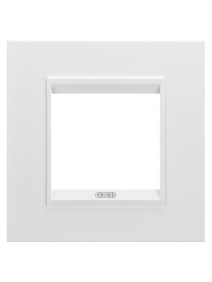 Corus-Frame LUX Metal White - to choose from