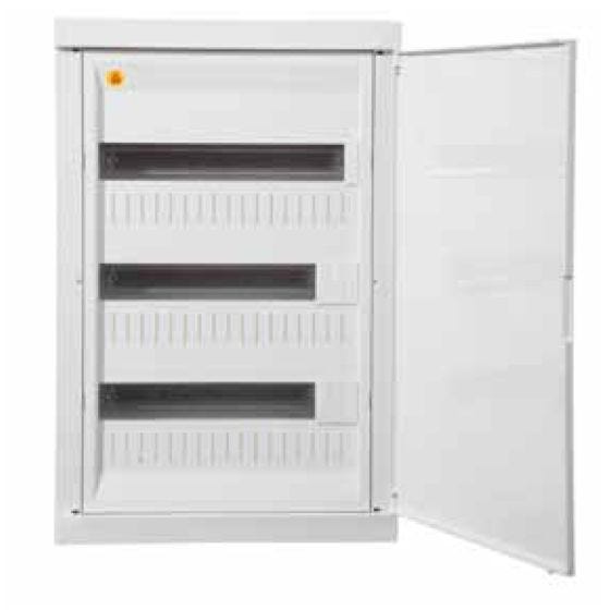 54-unit emergency exit panel + white door