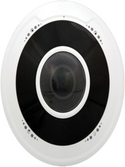 Fisheye camera 1.4mm lens 5MP + microphone