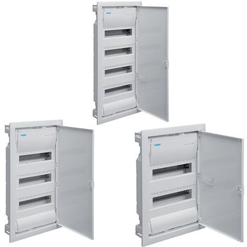 12X4 metal door + 12X4 metal panel