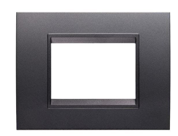 Corus-Frame LUX Monochrome Slate 3 Module