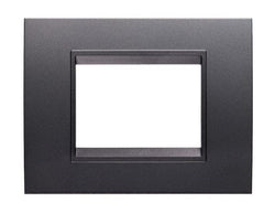 Corus-Frame LUX Monochrome Slate 3 Module