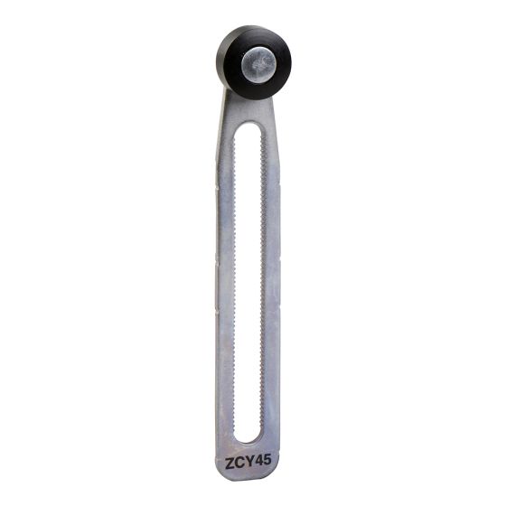 Adjustable lever + leveling wheel ZCY45
