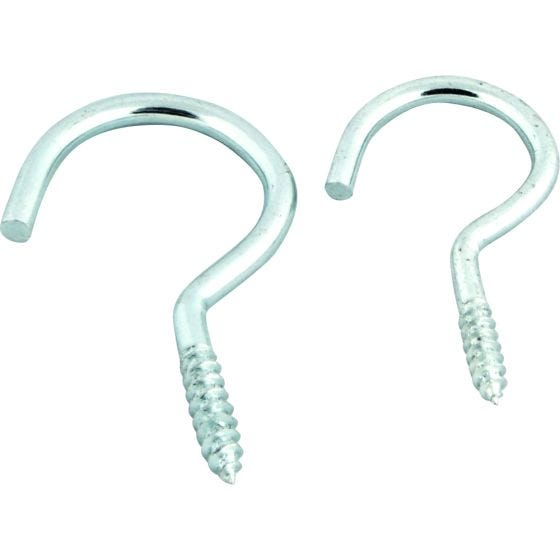 Hanging hook with thread, model 103, length 50 mm