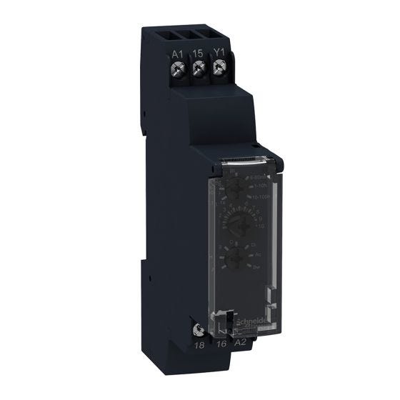 RE17(11)RAMU AC Delay Timer