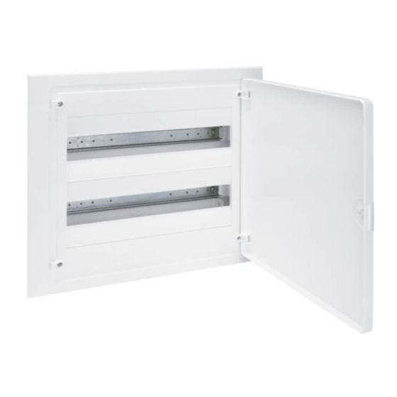 2X18 TAH board + sealed door