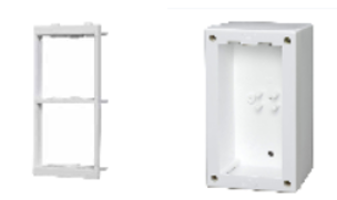Box 2 D-11 Emergency room + composite draft adapter