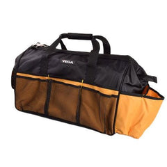 Large 21" tool bag with 3 compartments VEGA