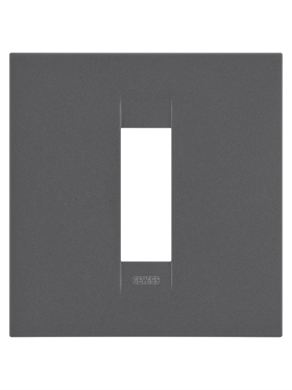 Coros-Frame GEO Matte Black - Module to choose from